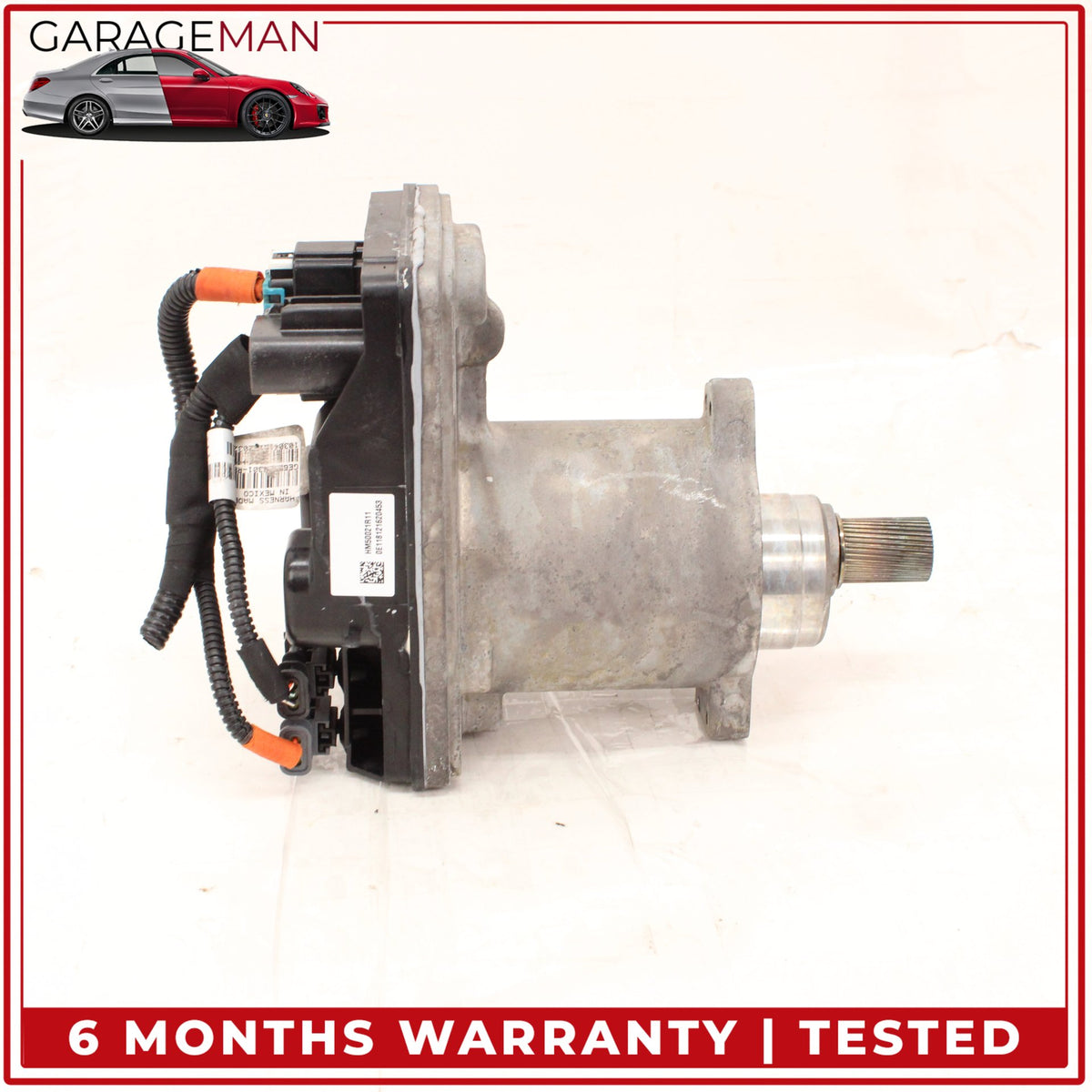 2017-2024 Tesla Model 3 Y Electric Power Steering Gear Rack Motor GE80221R11 OEM