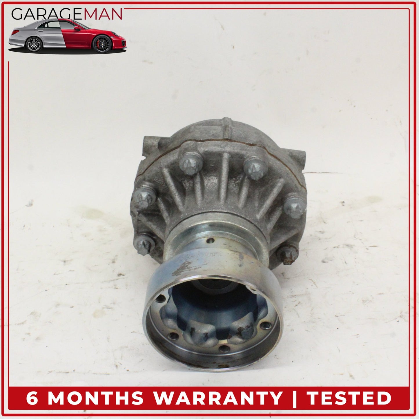 2014-2019 Mercedes W117 CLA45 AMG AWD Transmission Transfer Case Diff OEM
