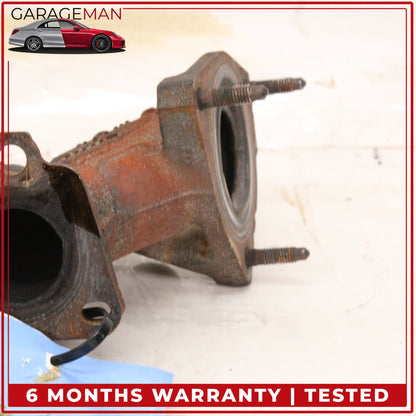 2011-2019 Audi Q7 Q5 SQ5 Left Side Exhaust Manifold 06E253033AA OEM