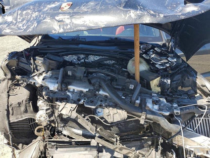 Parting Out- 2018 Porsche Macan 95B S- 149