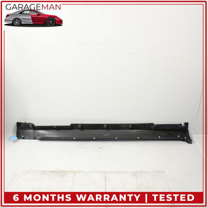 2014-2023 Infiniti Q50 V37 4WD Skirt Rocker Panel Left Side 768514GA7B OEM