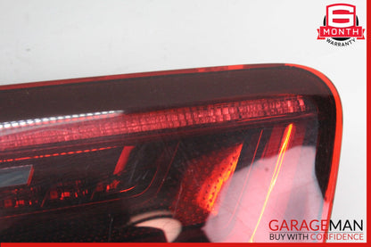 2016-2018 Audi A6 S6 Rear Left Side Inner LED Tail Light Lamp 4G5945093D OEM