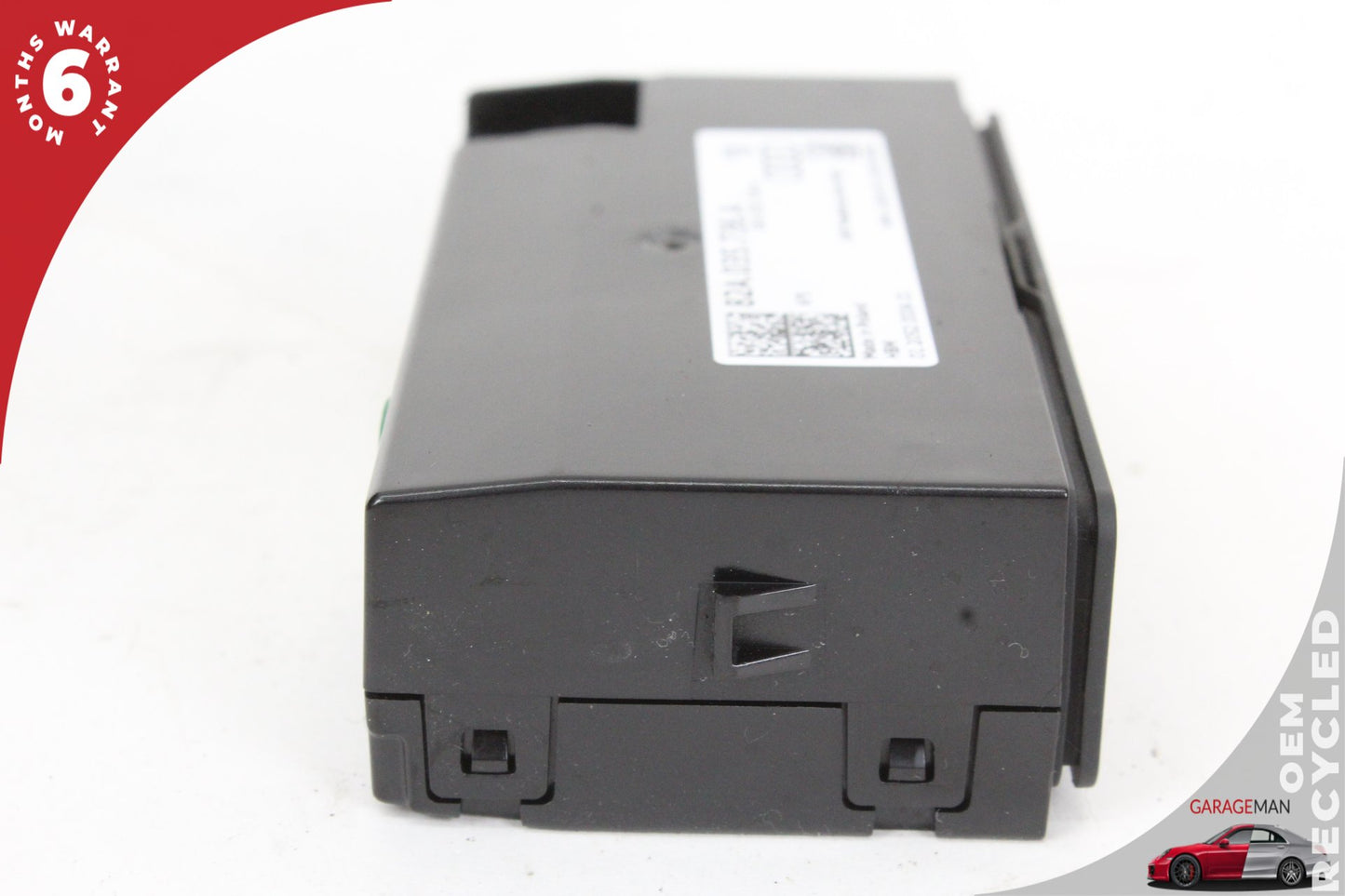 2022-2024 Audi A3 Sedan Audio Auxiliary Jack USB Port 82A035736A Genuine