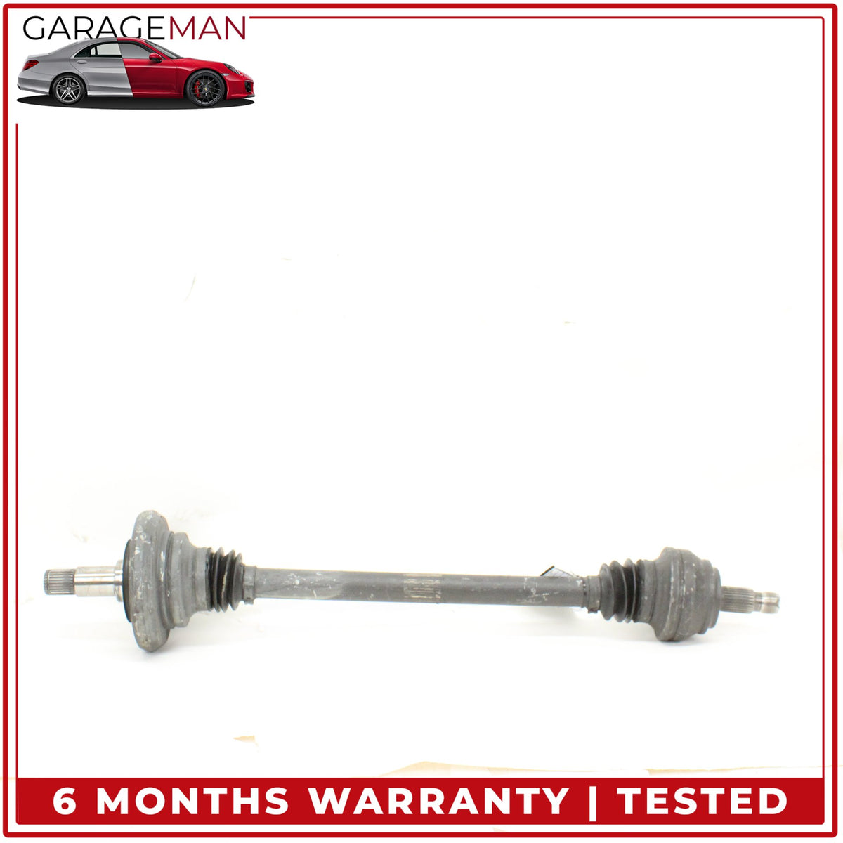 2015-2018 Mercedes W205 C300 RWD Rear Left Side CV Axle Shaft 2053502409 OEM