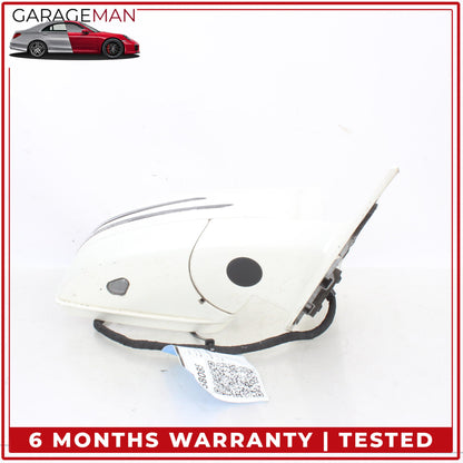 2010-2014 Mercedes W216 CL550 Right Side Door Rear View Mirror w/ Blind Spot OEM