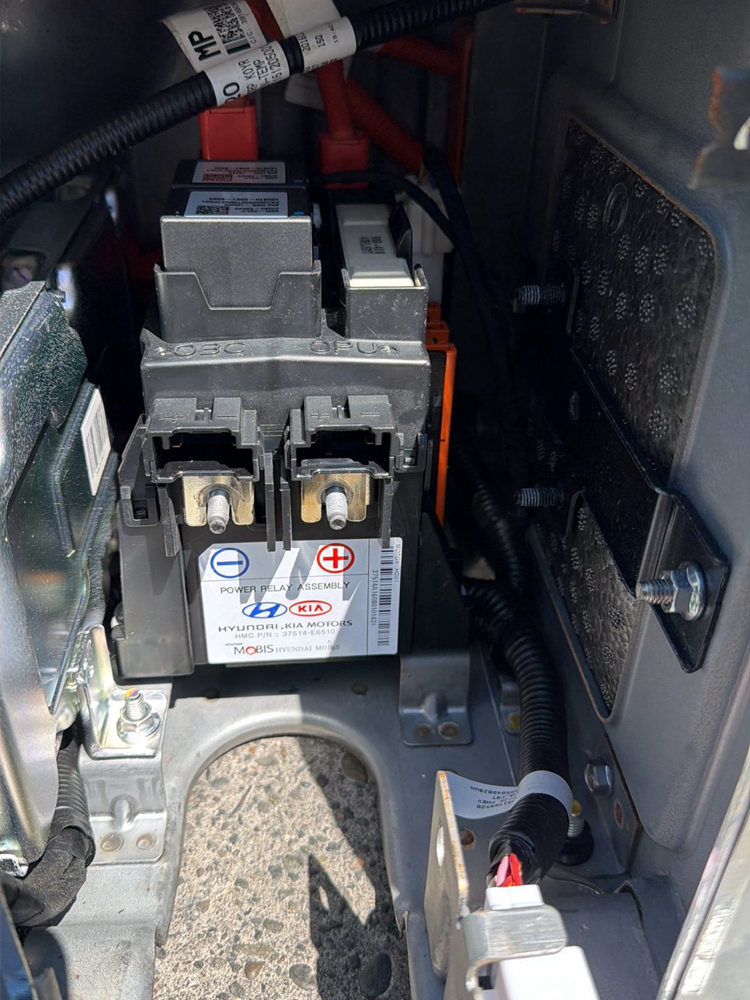 2016-2019 Hyundai Sonata Kia Optima Plug-In Hybrid PHEV Battery 37503E6510 OEM