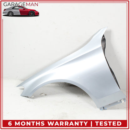 2015-2023 Mercedes W205 C300 Front Left Side Fender Panel Diamond Silver OEM
