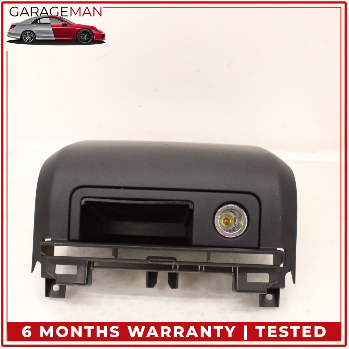 2014-2017 Land Rover Range Rover Sport L494 Rear Center Console Panel Trim OEM