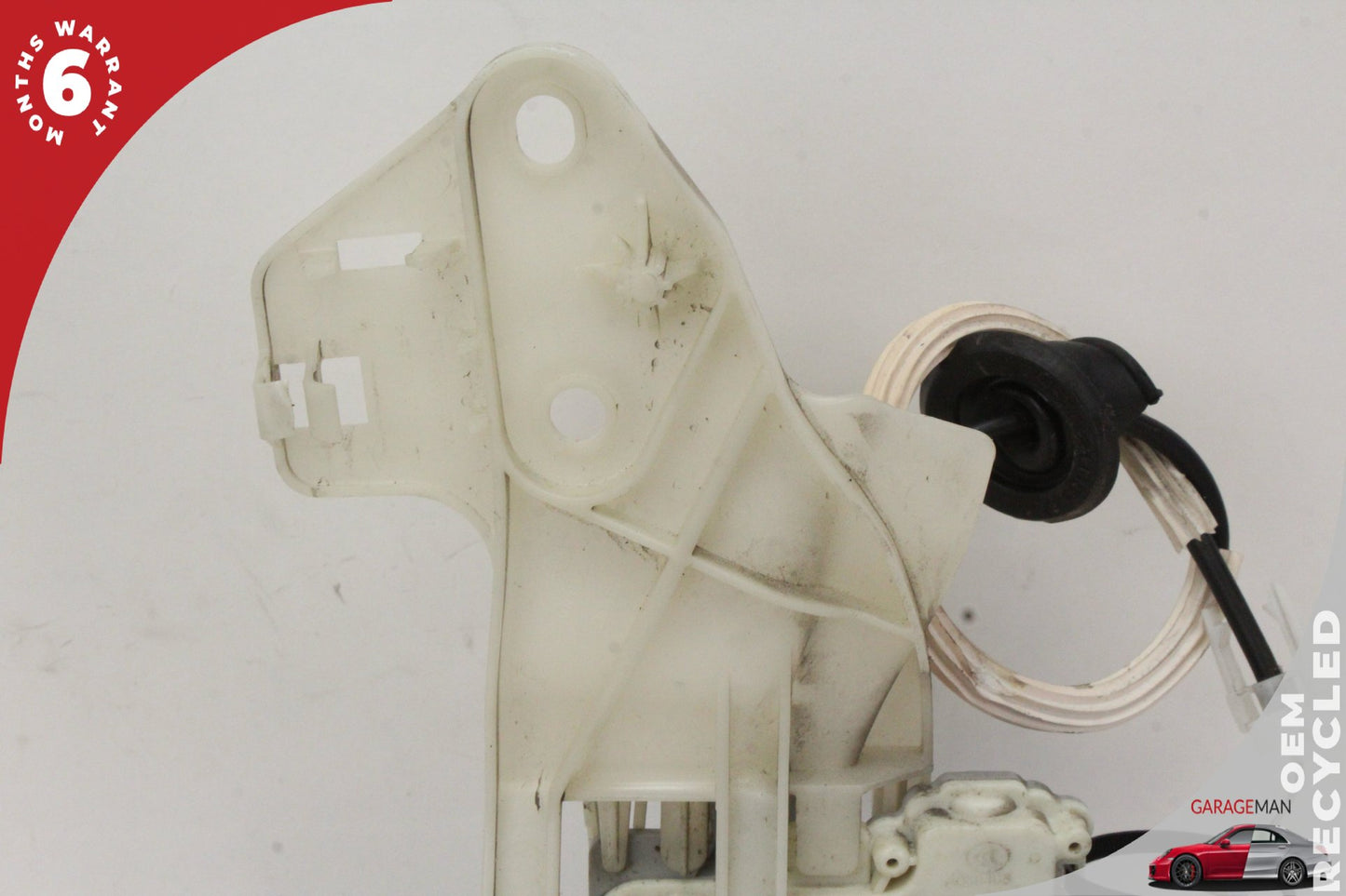 2011-2018 Porsche Cayenne 958 Front Left Side Door Lock Actuator 8J1837015B OEM