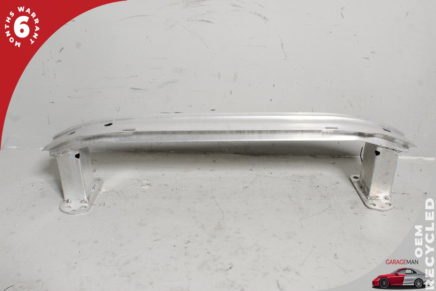2014-2017 Fiat 500L Front Bumper Reinforcement Impact Bar 51922632 OEM