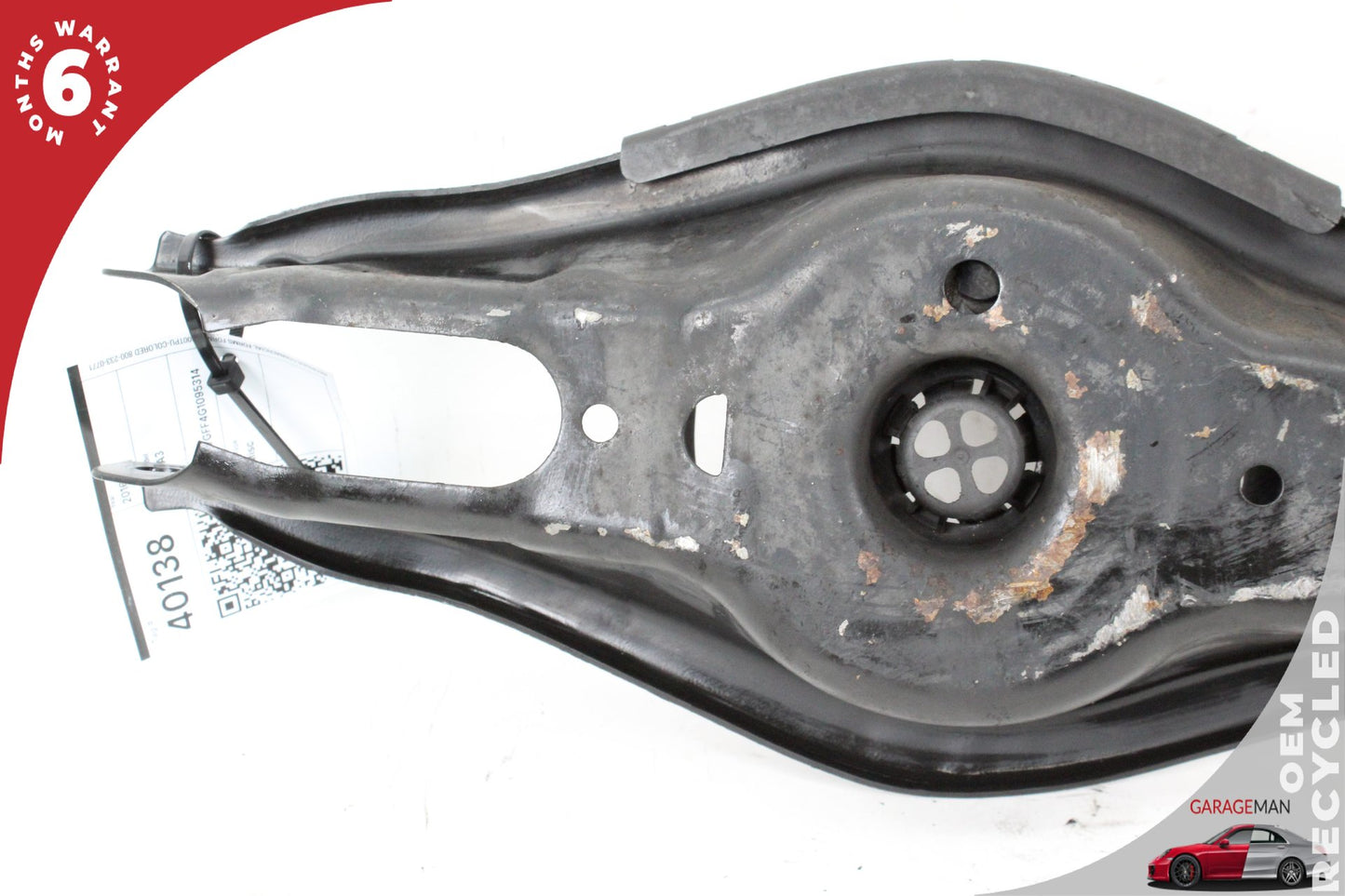 2015-2020 Audi A3 S3 Rear Left or Right Side Upper Control Arm 5Q0505311D OEM