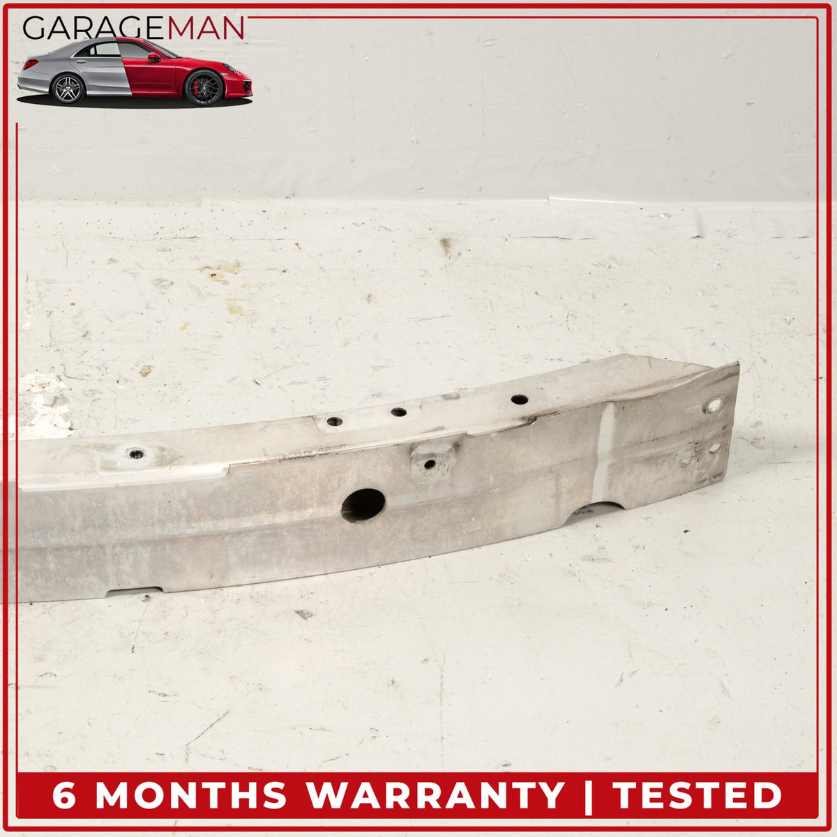 2006-2011 Mercedes W219 CLS500 CLS350 Front Bumper Reinforcement Impact Bar OEM