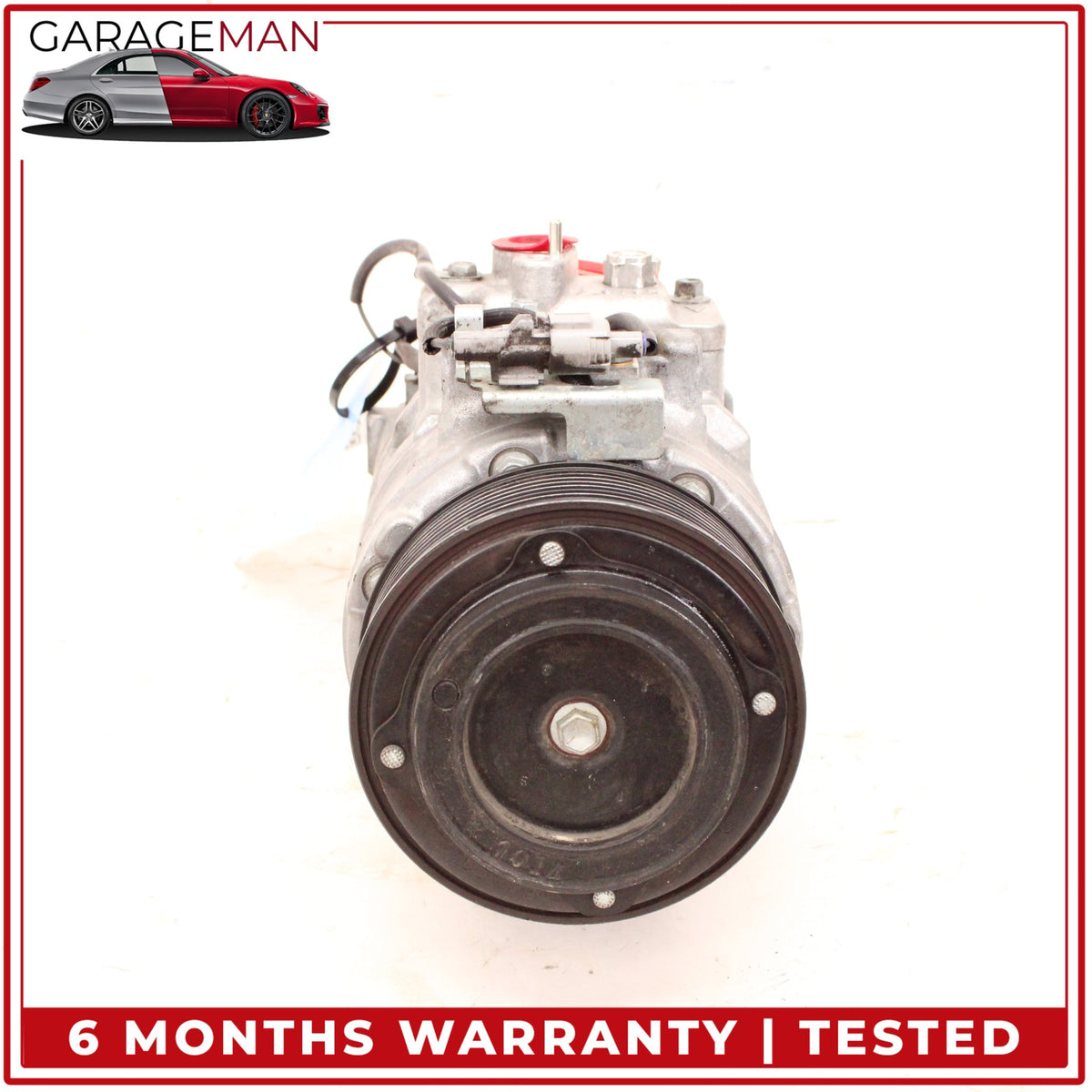 2014-2021 BMW M235i F22 AC A/C Air Conditioning Compressor 9332781 OEM