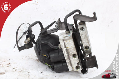 2003-2006 Mercedes-Benz SL500 R230 Convertible Front Hydraulic Valve Block Suspension Pump 2203200358 OEM