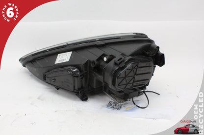 2011-2014 Porsche Cayenne 958 Front Right Side Head Light Lamp Bi-Xenon OEM