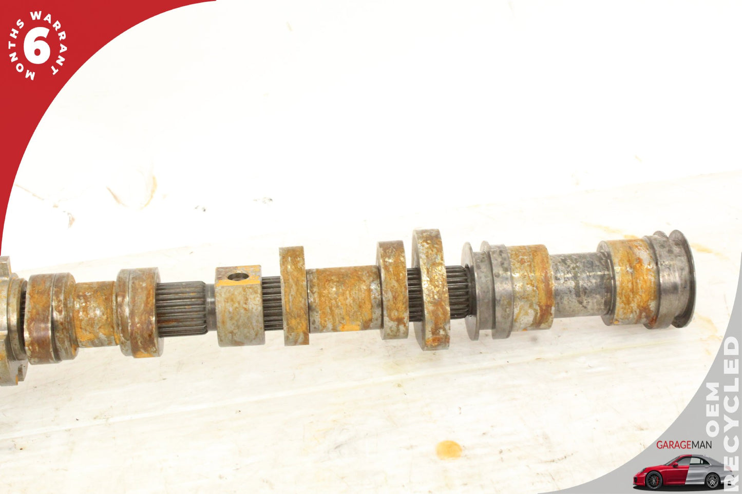 2013-2018 Audi S7 4G 4.0L Left Exhaust Camshaft 06E109084N