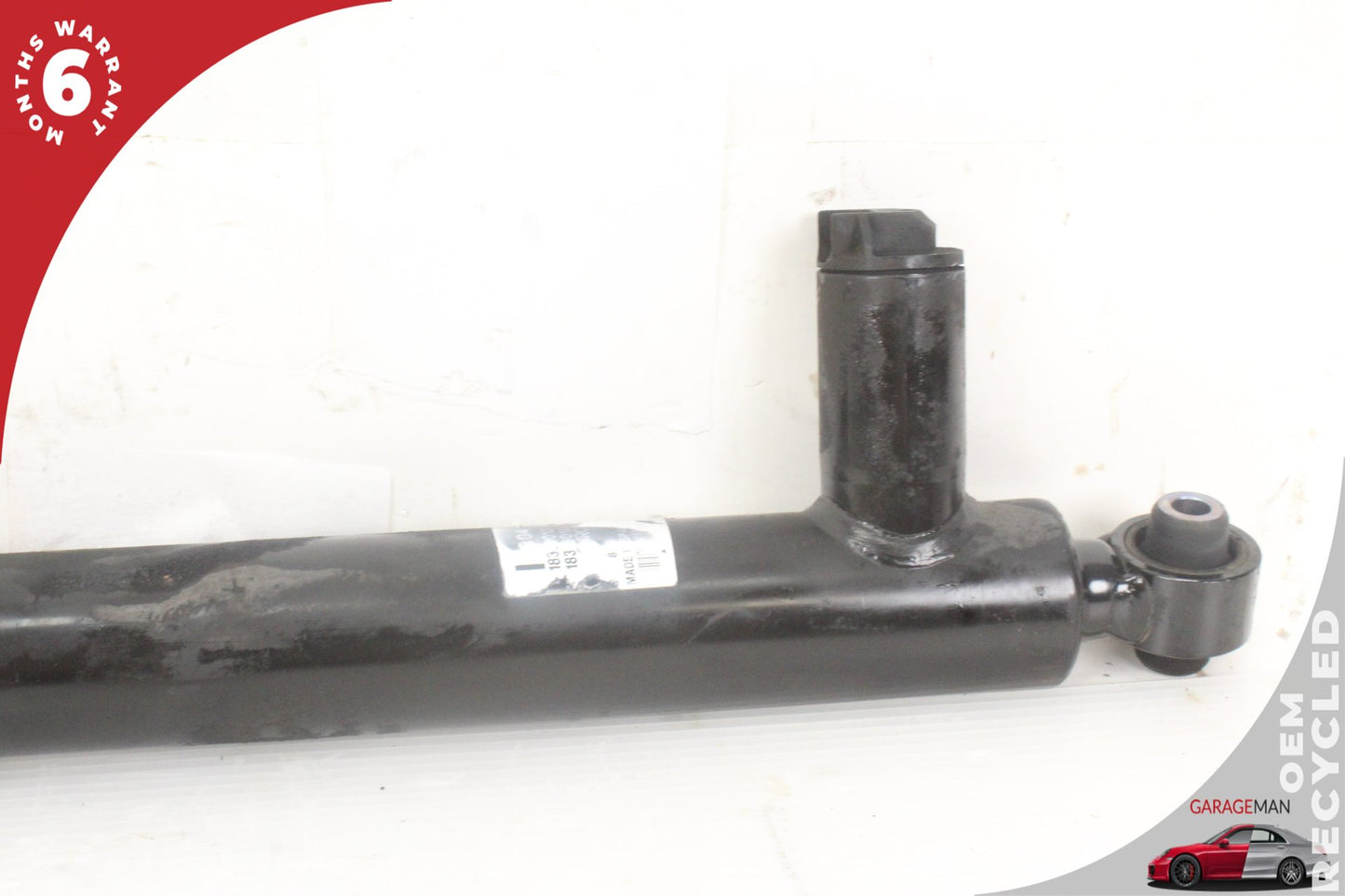 2012-2018 Mercedes W218 CLS550 Rear Left and Right Shock Strut Absorber Set OEM