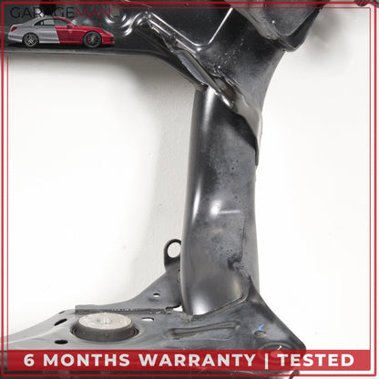 2015-2018 Audi A8 S8 Rear Subframe Sub Frame Crossmember 4H0505235T OEM