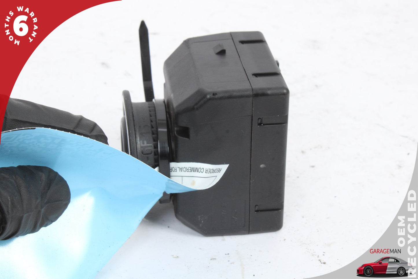 2009-2013 Mercedes X164 GL450 ML350 Ignition Switch Module 1649051600 OEM