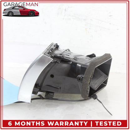 2012-2018 Audi A6 S6 Front Right Side Dash AC A/C Air Vent Grille 4G1820902 OEM