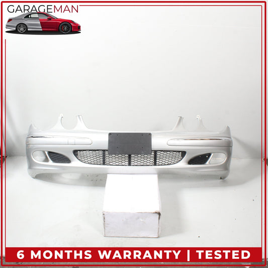 2003-2006 Mercedes-Benz E350 W211 Sedan Front Bumper Cover 2118800040 OEM