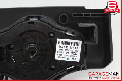 2013-2016 Audi RS5 8T Convertible Headlight Switch Control 8K0941531AQ Genuine
