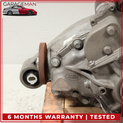 2014-2016 Land Rover LR4 L319 4WD 3.0L Rear Differential Carrier LR050892 OEM