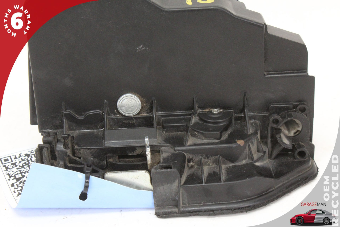 2012-2015 BMW X1 E84 Front Left Driver Side Door Lock Latch Actuator 7229461 OEM