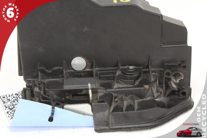 2012-2015 BMW X1 E84 Front Left Driver Side Door Lock Latch Actuator 7229461 OEM