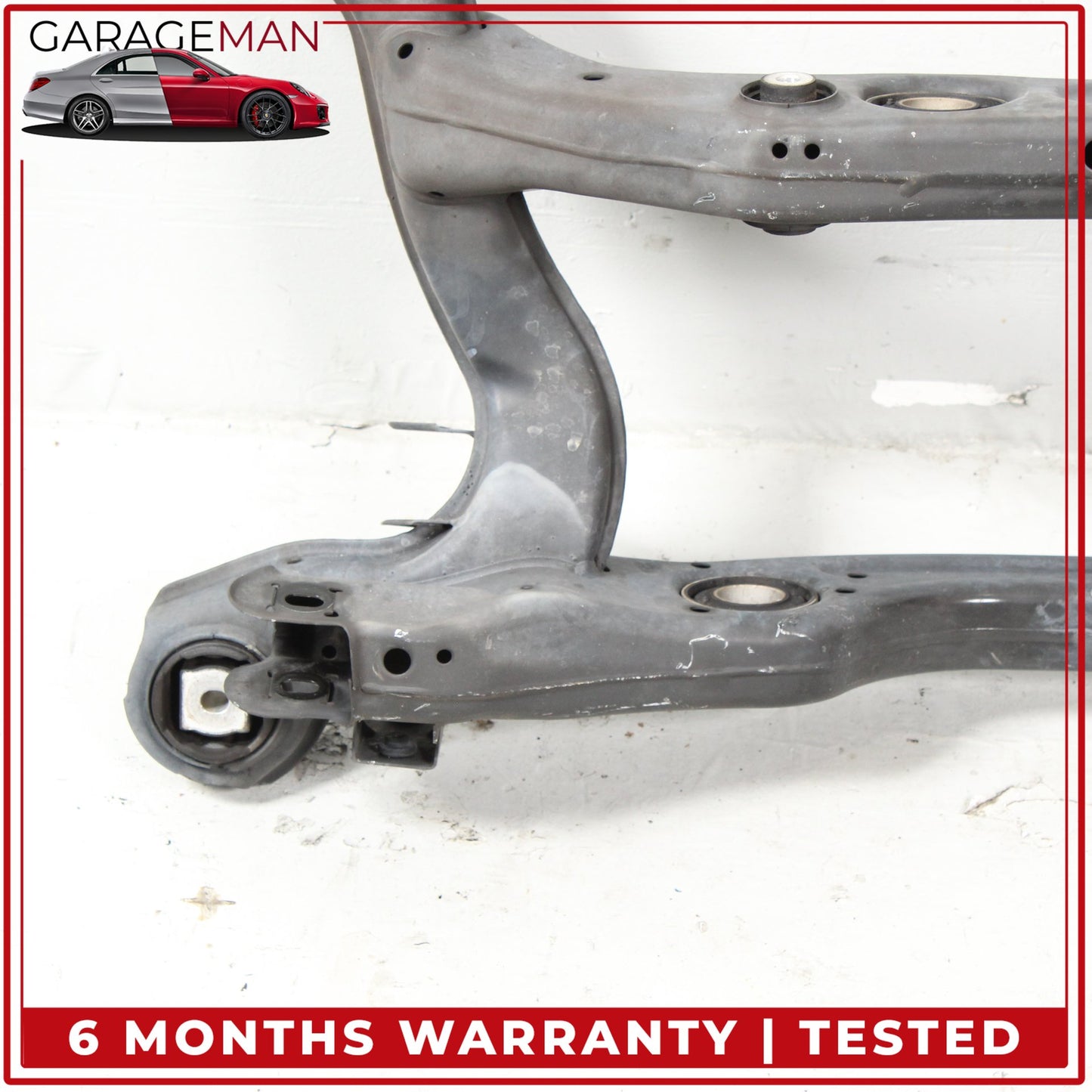 2014-2020 Mercedes X156 GLA250 CLA250 Rear Sub Frame Subframe Crossmember OEM