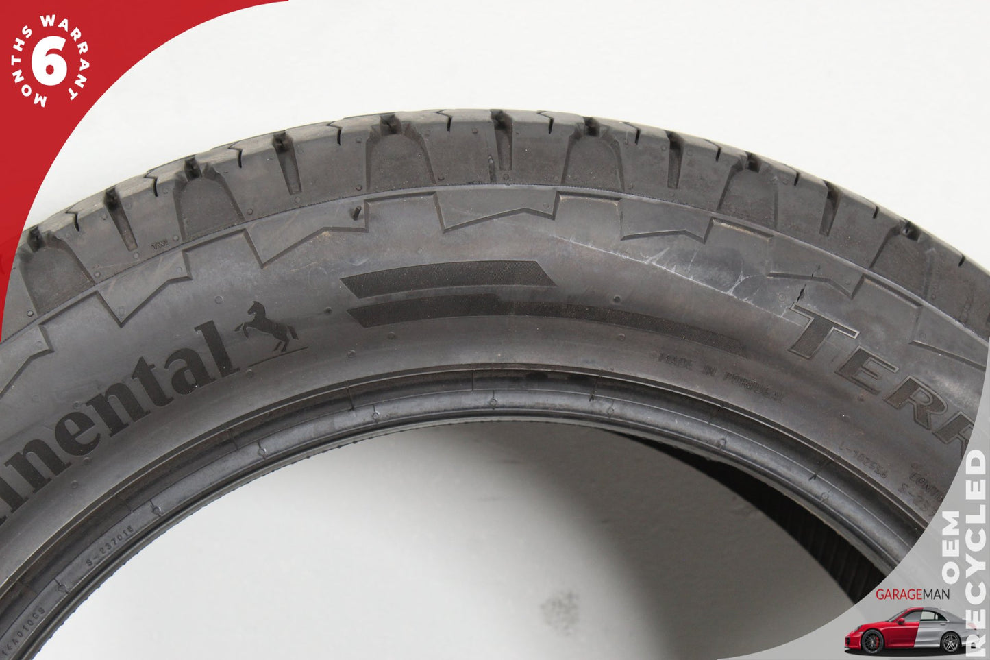 255/55 R19 111V Continental ProContact All Season Tire