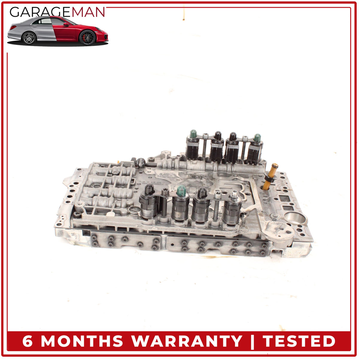 Mercedes W207 E550 GL450 7G-Tronic 722.9 Transmission Valve Body 2202770901 OEM