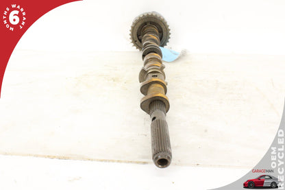2013-2018 Audi S7 4G FWD 4.0L Left Side Intake Camshaft 06E109083N