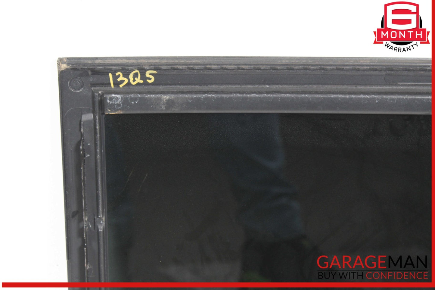 2012-2017 Audi Q5 SQ5 Front Panoramic Sunroof Sun Moon Roof Glass 8R0877055A OEM