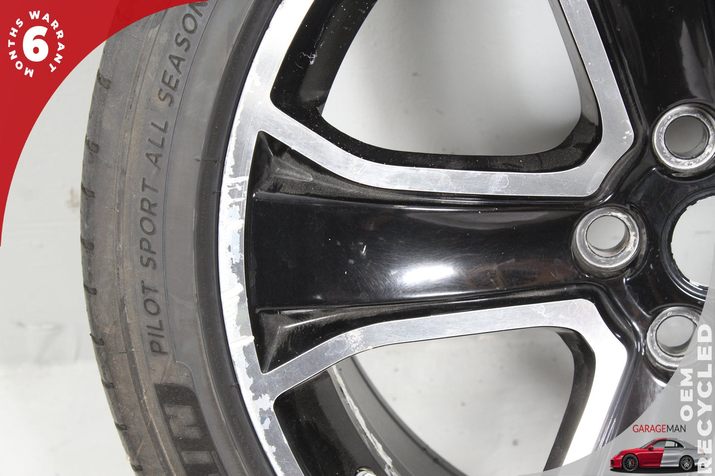 2010-2013 Land Rover Range Rover Sport Wheel Rim w/ Tire 9H3M1007BAW