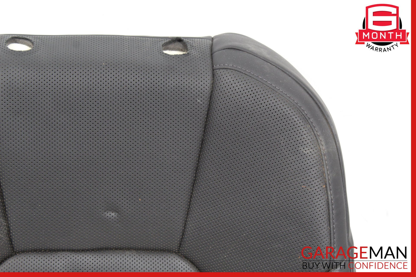 2015-2024 Porsche Macan 95B SUV Front Right Side Upper Seat Cushion Black OEM