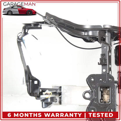 2003-2009 Mercedes W211 E350 Front Reinforcement Bar Radiator Support Clip OEM
