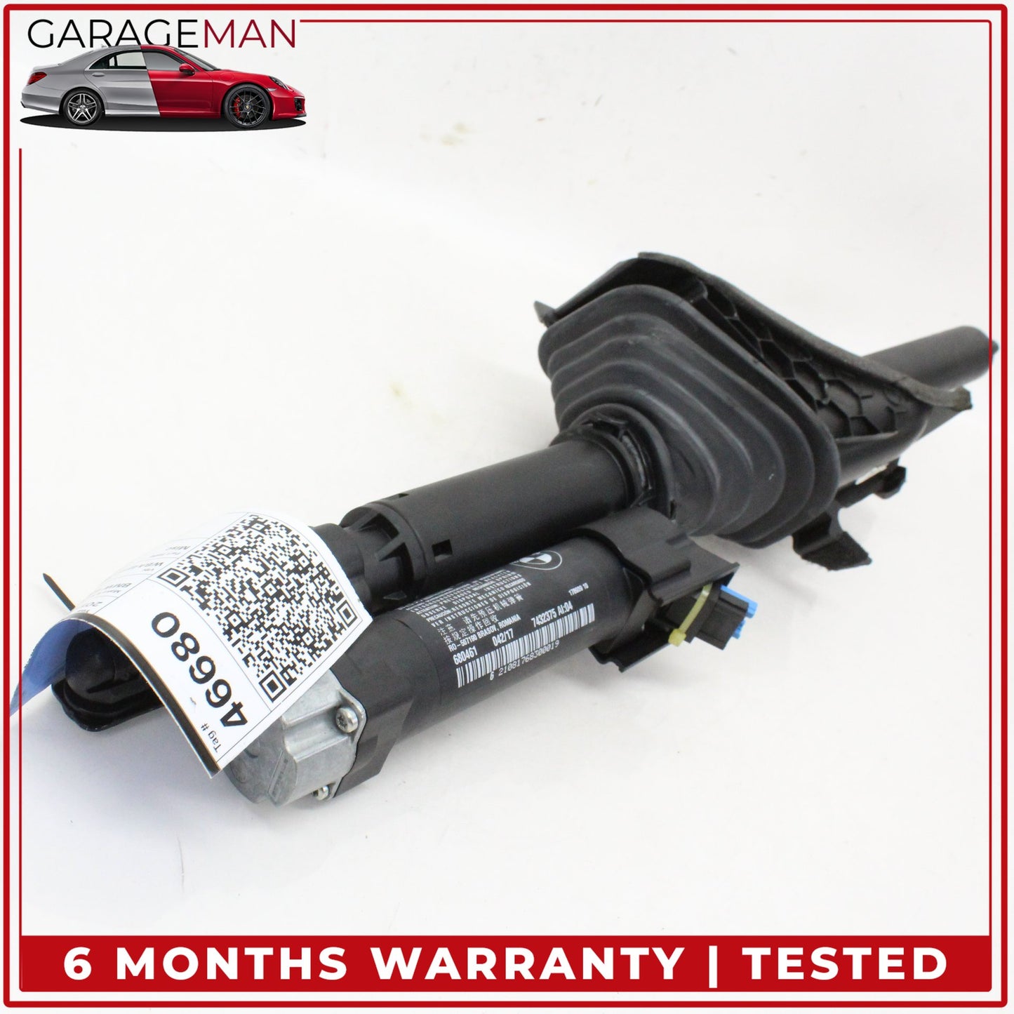 2014-2020 BMW 430i Rear Left Side Trunk Tailgate Lift Support Strut 7432375 OEM
