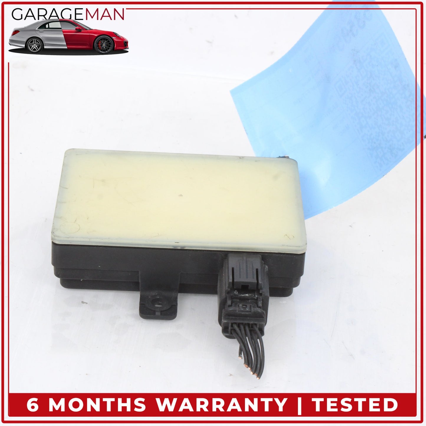 2014-2020 Jaguar F-Type Rear Left or Right Blind Spot Radar Sensor Module OEM