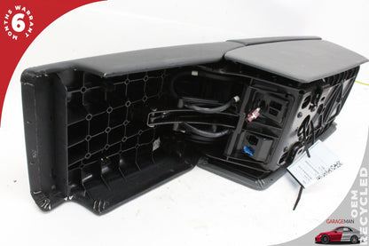 03-06 Mercedes-Benz SL500 R230 Front Center Console Armrest Storage Box 23068000