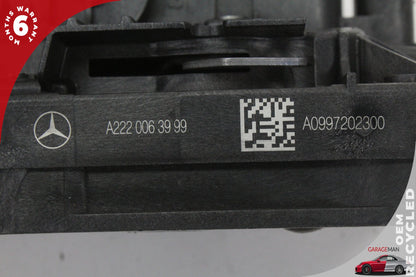 17-19 Mercedes-Benz E400 W213 Wagon Front Left Door Lock Latch Actuator 2220063999