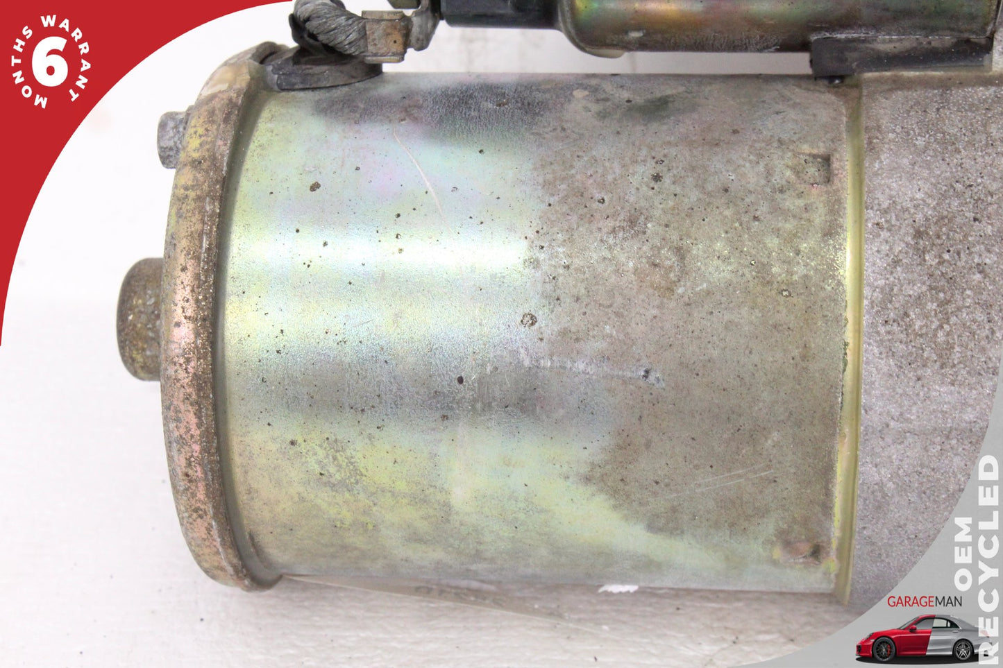 2002-2005 Ford Thunderbird 3.9L V8 Engine Motor Starter 6W4Z11002ARM OEM