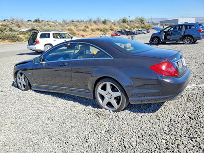 Parting Out- 2012 Mercedes-Benz CL550 W216 4matic- 182
