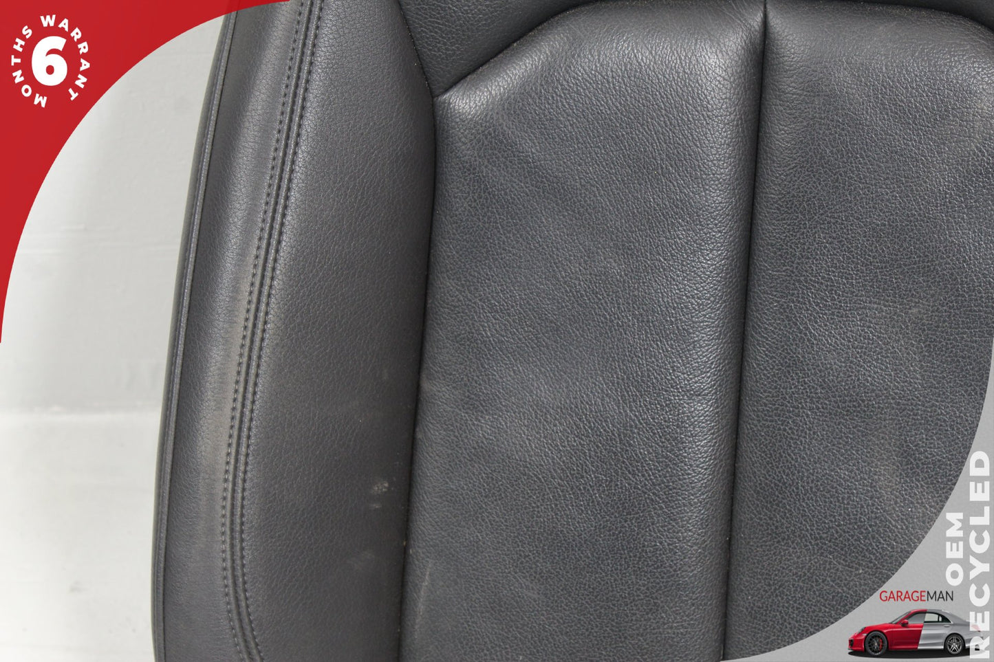 2015-2017 Audi A3 8V Sedan Front Right Upper Seat Cushion Backrest 8V0881362