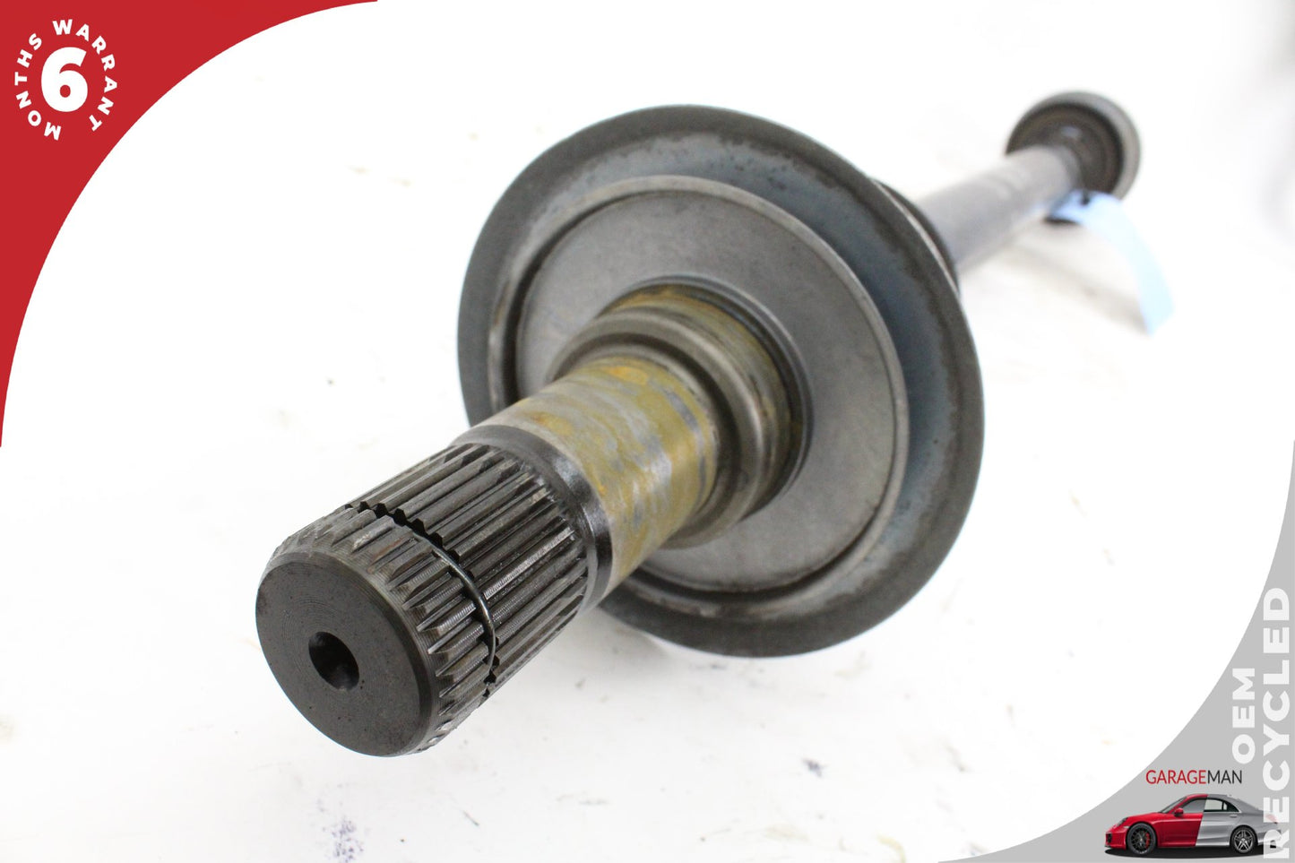 2011-2016 BMW F10 550i 535i RWD Rear Right Side CV Axle Shaft 33207581016 OEM