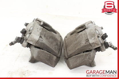 2009-2016 Audi A5 8T Front Left and Right Side Brake Caliper Set 8K0106AJ OEM