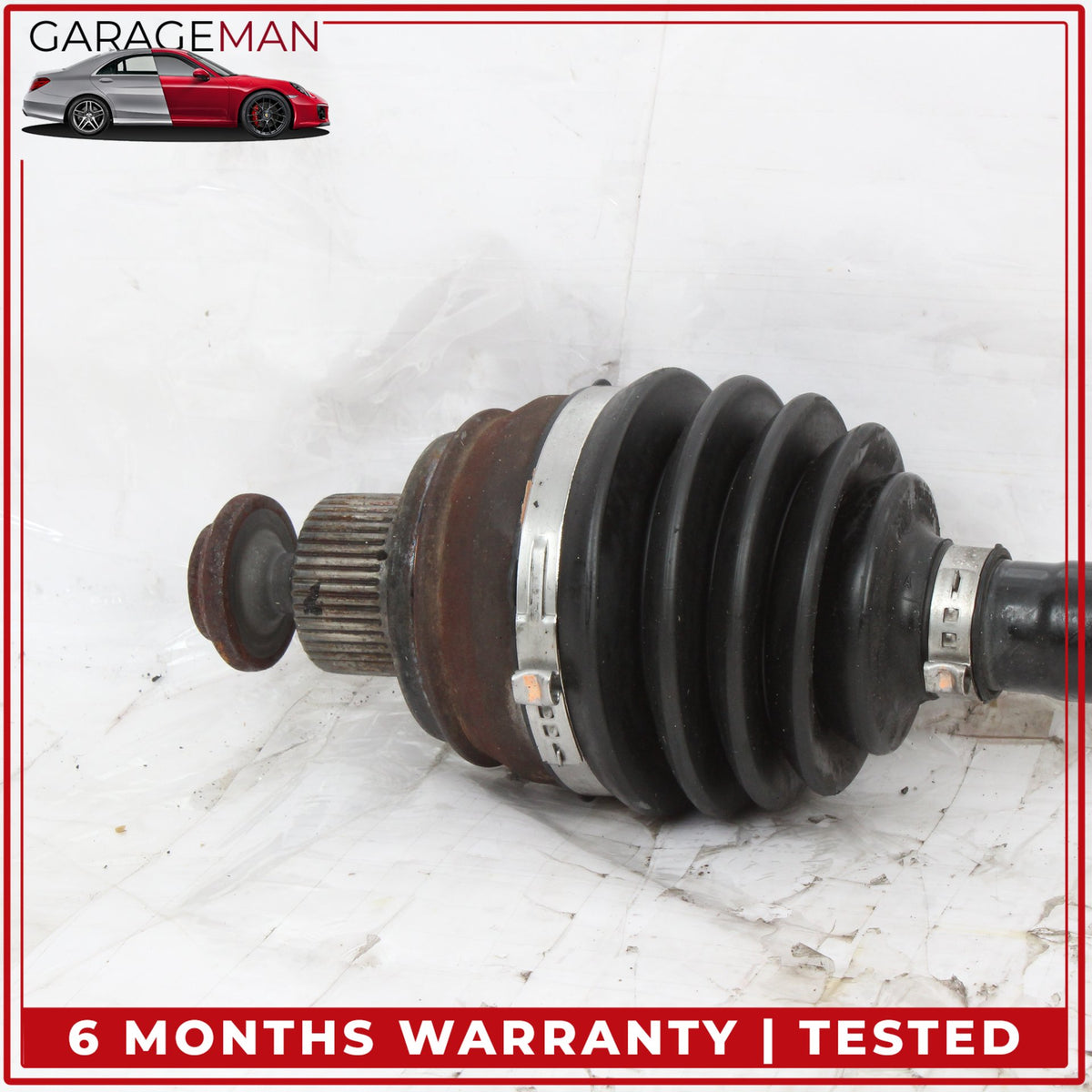 2011-2018 Audi A8 A6 A7 Front Left or Right CV Axle Drive Shaft 4G0407271F OEM