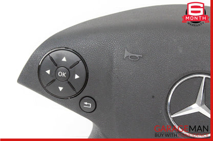 2010-2013 Mercedes W212 E350 E550 Steering Wheel Airbag Air Bag 2128600102 OEM
