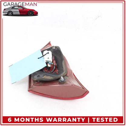 2016-2017 Infiniti Q50 V37 Rear Left Side Inner Tail Light Lamp 265554HB1C OEM