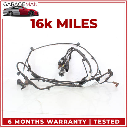 2019-2022 Mercedes W177 A220 Front Bumper Parking Sensor Wire Harness Assy OEM